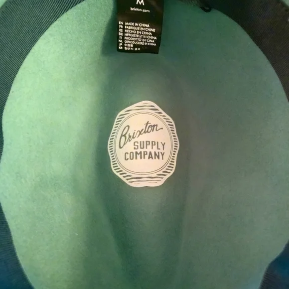 Brixton wool hat - Picture 4 of 5